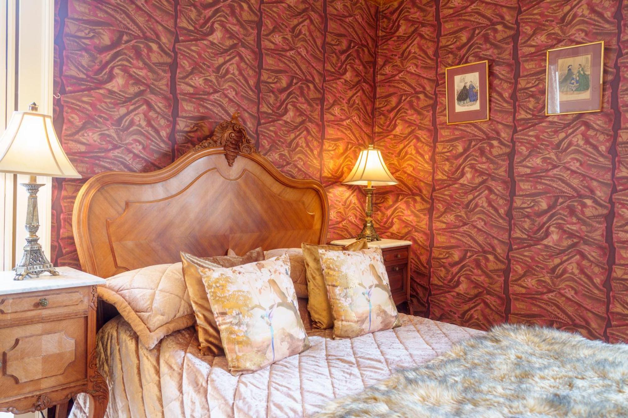 Hotel Harrisons Hall Bed & Breakfast à Mold Extérieur photo